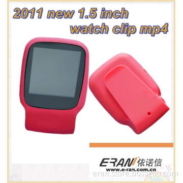 New Portable Digital Watch MP4